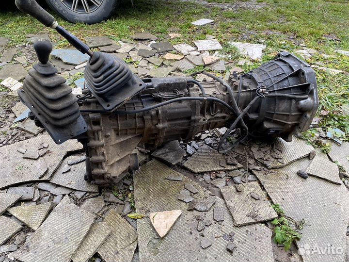 Раздаточная коробка двиг G16B Suzuki Grand Vitara