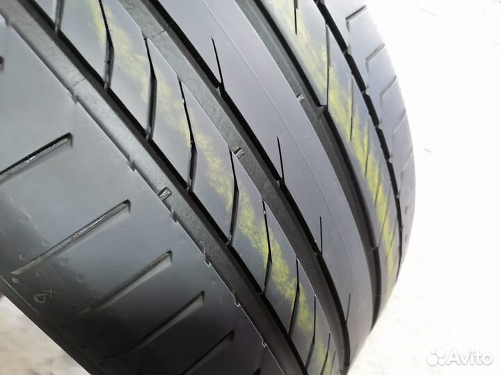 Continental ContiSportContact 5 255/40 R20