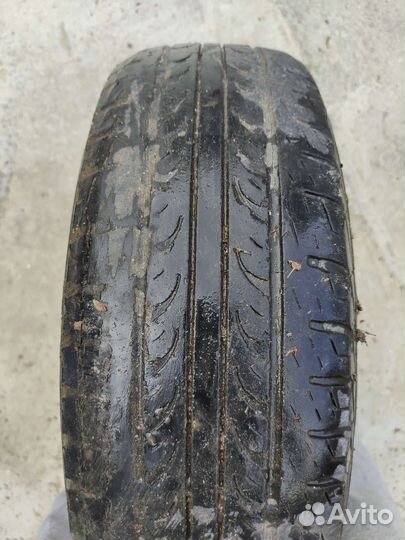 Колесо на Жигули, одна штука