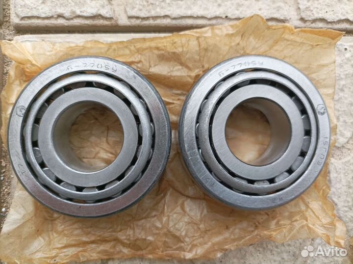 Подшипники