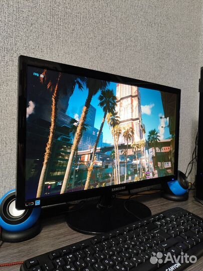 Игровой компьютер