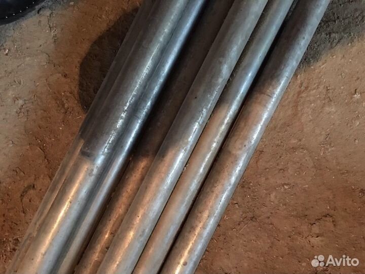 Труба нержавейка времен СССР
