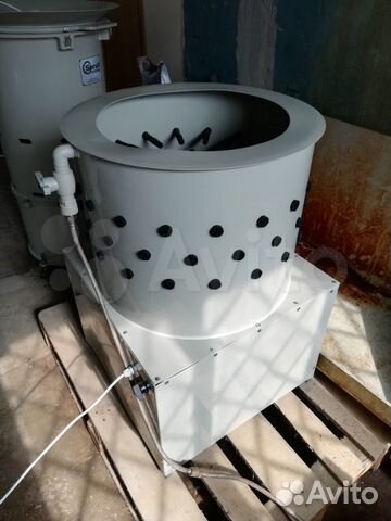 Перосъёмная машина NT-600