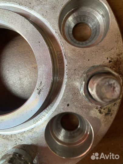 Проставки колесные 5х114 3