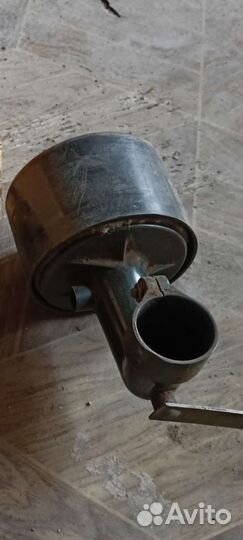 Бак к мотоблока каскад с краном