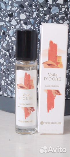 Парфюмерная вода ив роше 10мл
