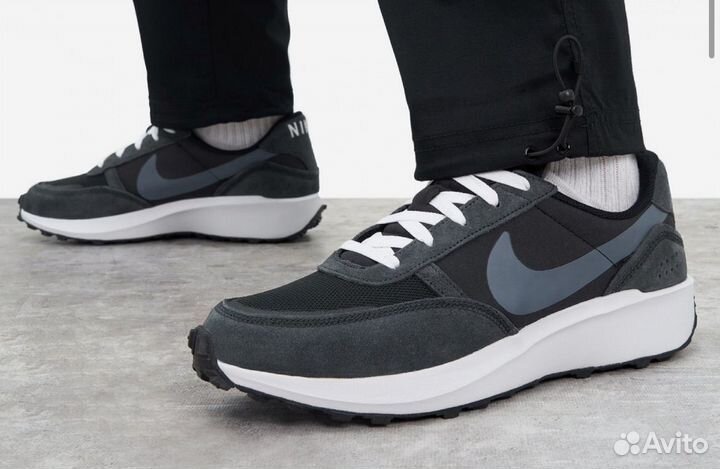 Кроссовки мужские Nike Waffle Debut