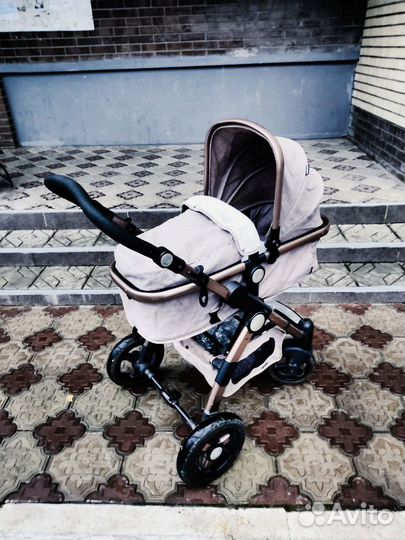 Детская коляска 2 в 1
