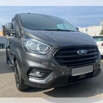 Ford Transit Custom 2.0 MT, 2018, 96 107 км, с пробегом, цена 1 680 000 руб.