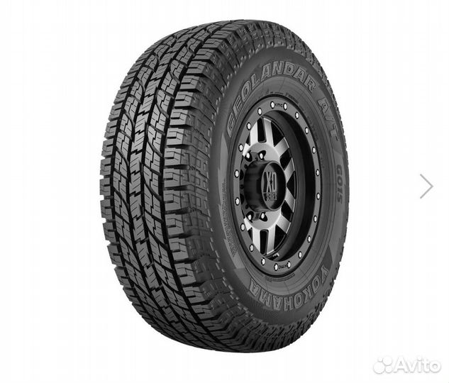 Yokohama Geolandar A/T G015 215/65 R16 98H