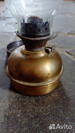 Керосиновая лампа СССР