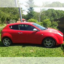 Alfa Romeo MiTo 1.4 MT, 2008, 128 000 км, с п�робегом, цена 750 000 руб.