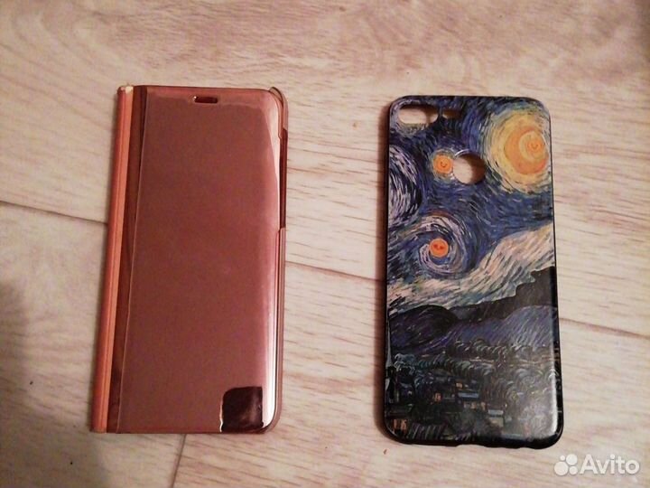 Чехол Honor 9 lite