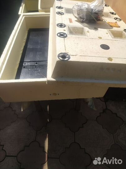 Инкубатор для яиц Золушка