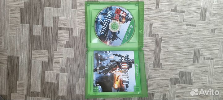 Игры на xbox one