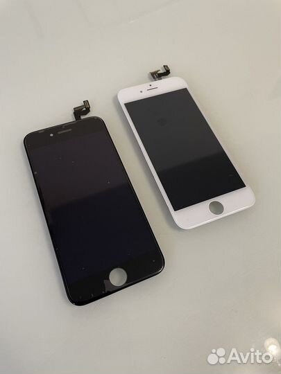 Дисплеи iPhone 6s