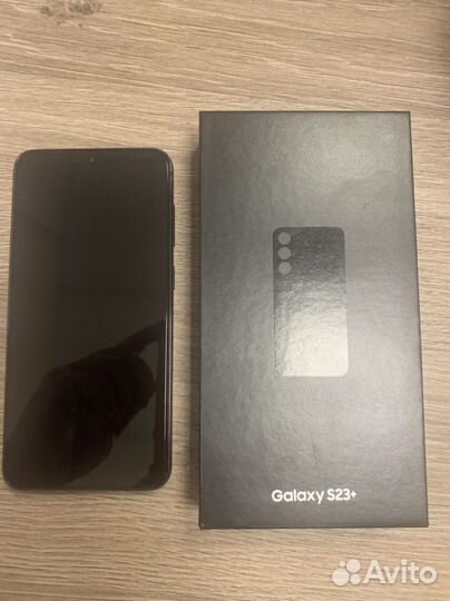 Samsung Galaxy S23+, 8/256 ГБ