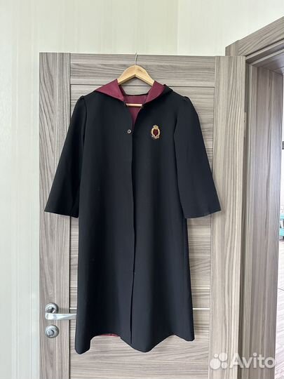 Мантия плащ Гарри Поттера