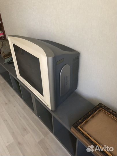 Не рабочий телевизор