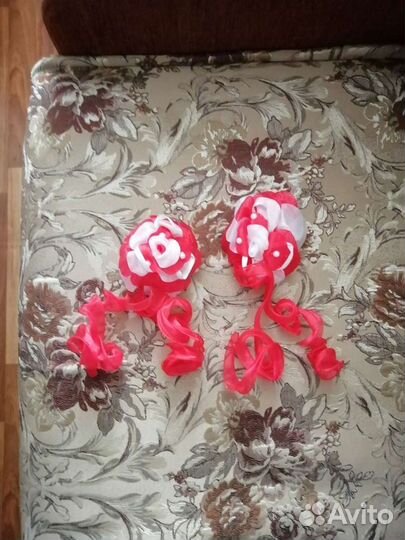 Банты для волос