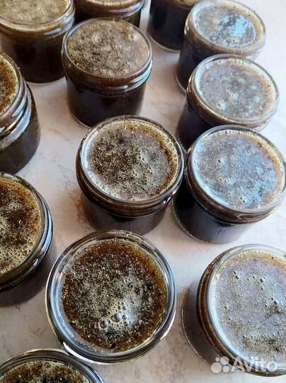 Мужская возбуждающая медовая паста