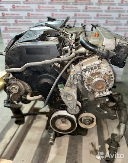 Контрактный двигатель BFB Audi Volkswagen 1.8