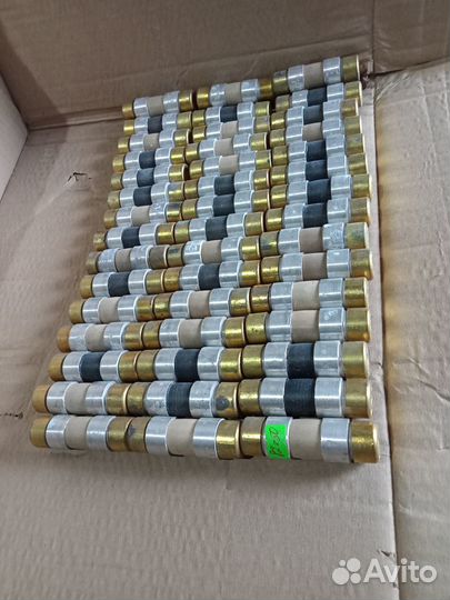 Вставка к предохранителю пр-2 100А 500В нв52412/3