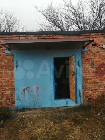Гараж, 24 м²