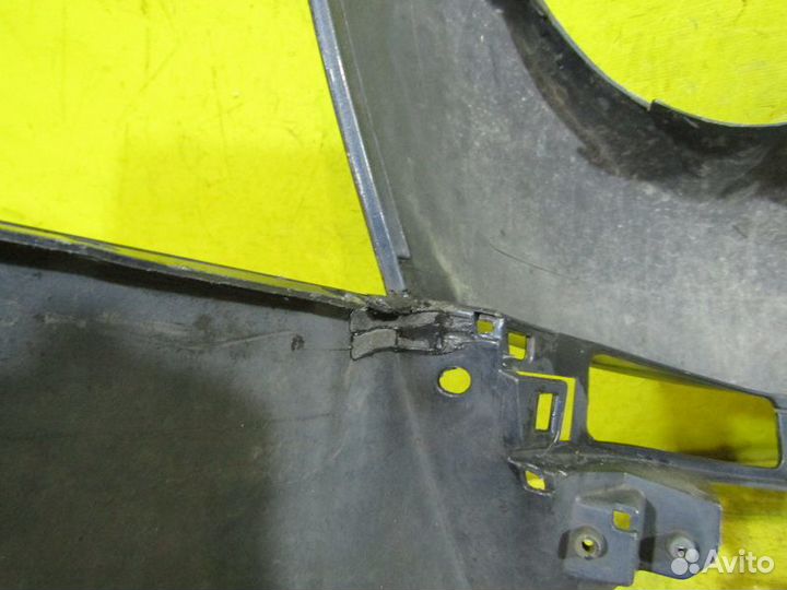 Бампер передний Volkswagen Passat B6 05-10 г 39732