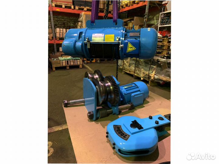 Таль электрическая тор