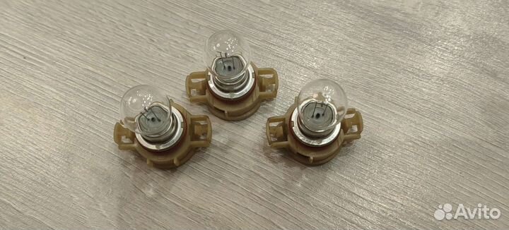 Лампы птф jeep grand cherokee WK2