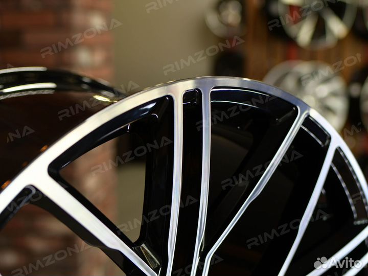 Литые диски R21 для Land Rover. Арт3386