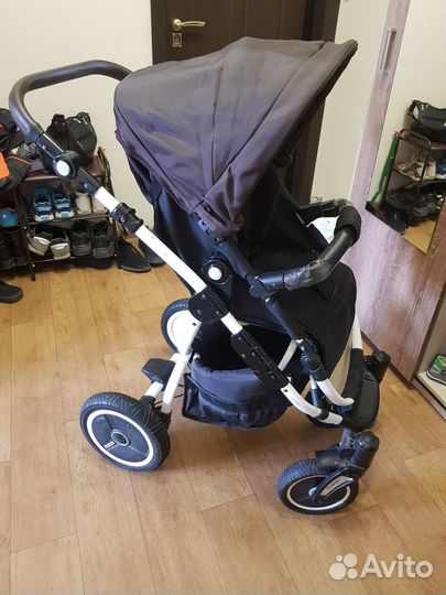Продам детскую коляску 2в1
