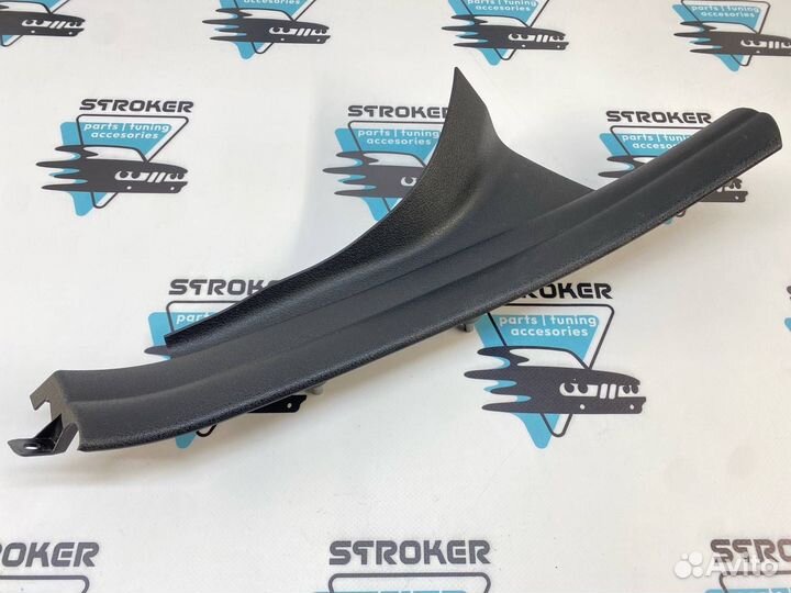 Накладка на порог задняя правая Bmw 5-Series 523I