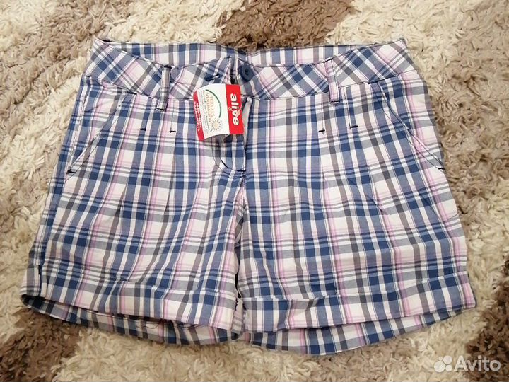 Новые шорты