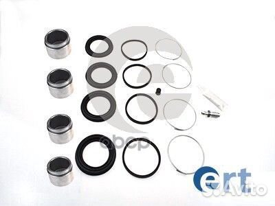 Ремкомплект тормозного суппорта с поршнями toyo