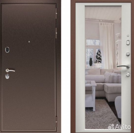 Входные двери в рассрочку без банка