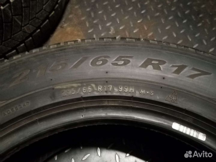 Pirelli Scorpion Winter 215/65 R17