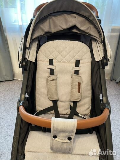 Прогулочная коляска Coletto Joggy