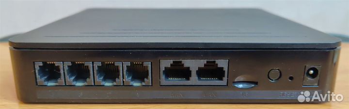 Yeastar S20 IP PBX атс