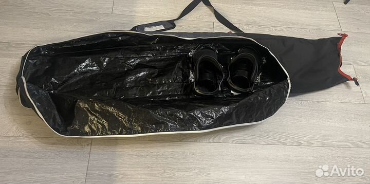 Чехол для сноуборда Wedze 173 см