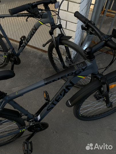 Велосипед stern 26