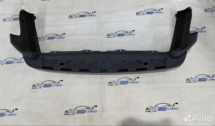 Обвес Land Rover Discovery D3 в Discovery D4