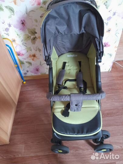 Коляска 3 положения б/у