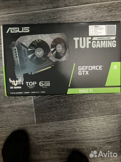 Видео карта