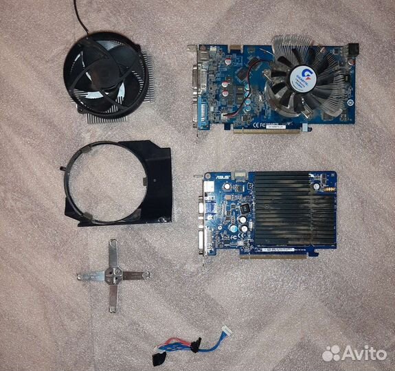 Запчасти для пк