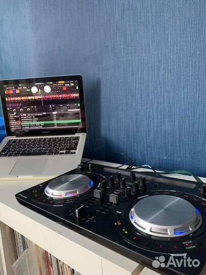 Dj контролер Pioneer Ddj WeGO3-k