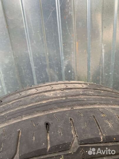 Continental ContiPremiumContact 5 205/55 R16