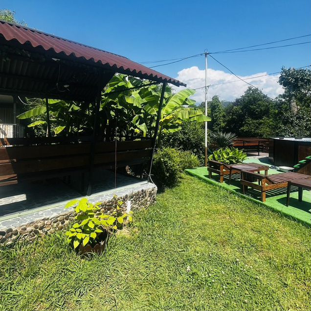 2-к. квартира, 35 м² (Абхазия)