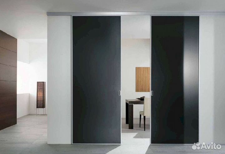 Межкомнатные перегородки